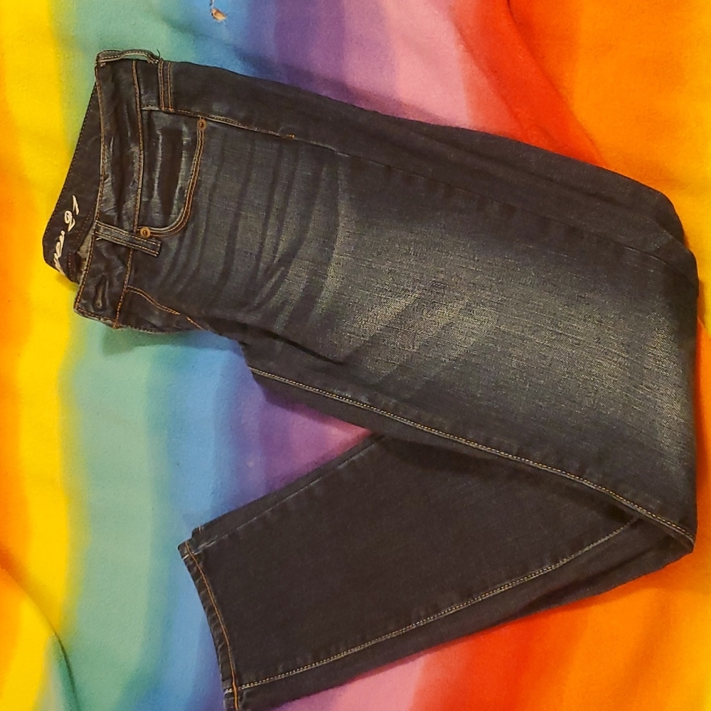 BOGO Forever 21 Straight Leg Jeans Size 27